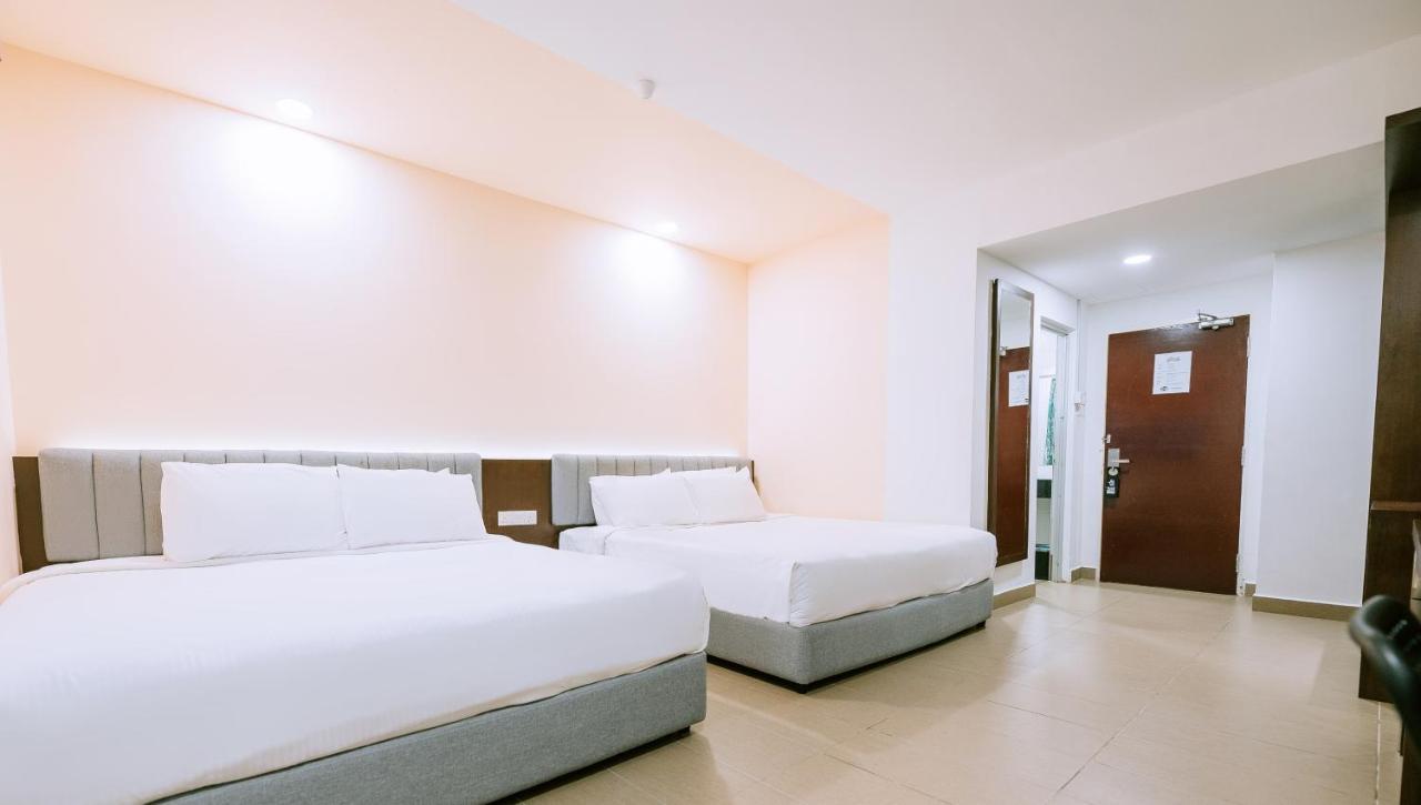 The Concept Hotel Langkawi Kuah Room photo